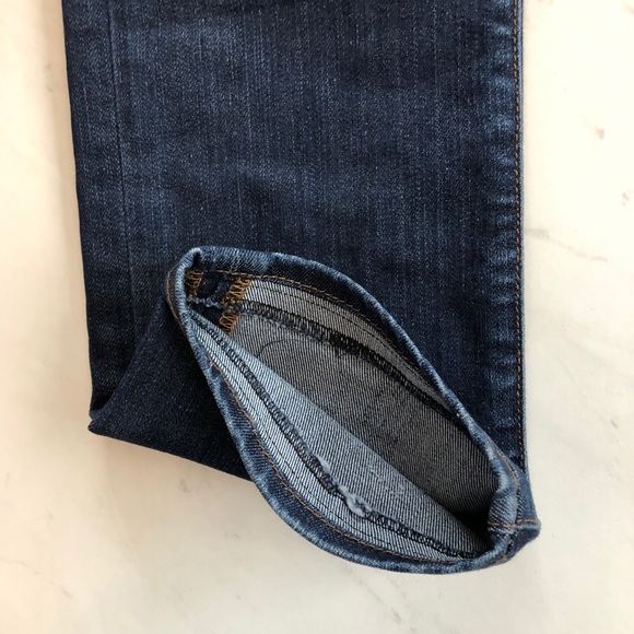 J Brand The Pencil Leg in High Tide - Picture 6 of 6